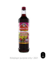 Anggur Merah - OT Brand