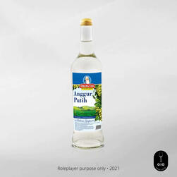 Anggur Putih - OT Brand