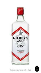 Gilbey's Gin