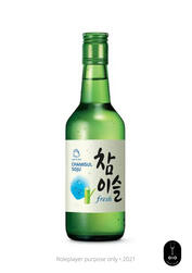 Korean Soju