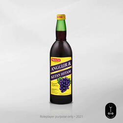 Anggur Hitam - OT Brand