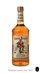 Captain Morgan Spiced Rum